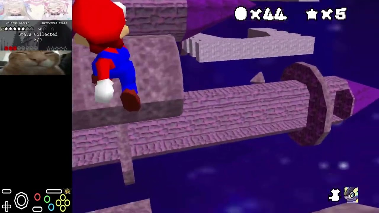 Short SM64 Hacks Compilation 12 (Savestateless)
