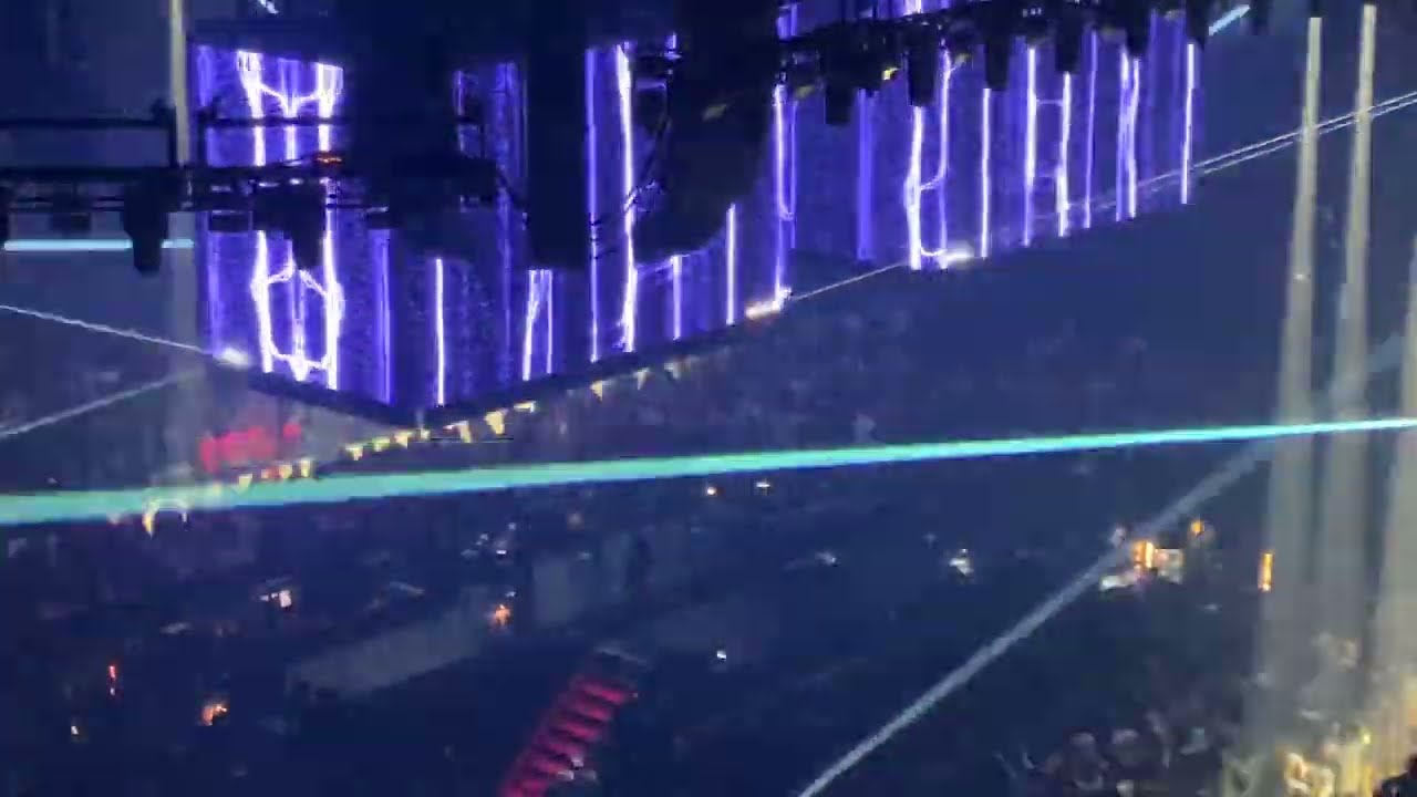 Papercut | Linkin Park | TD Garden - Boston, MA | From Zero | 8/1/2025