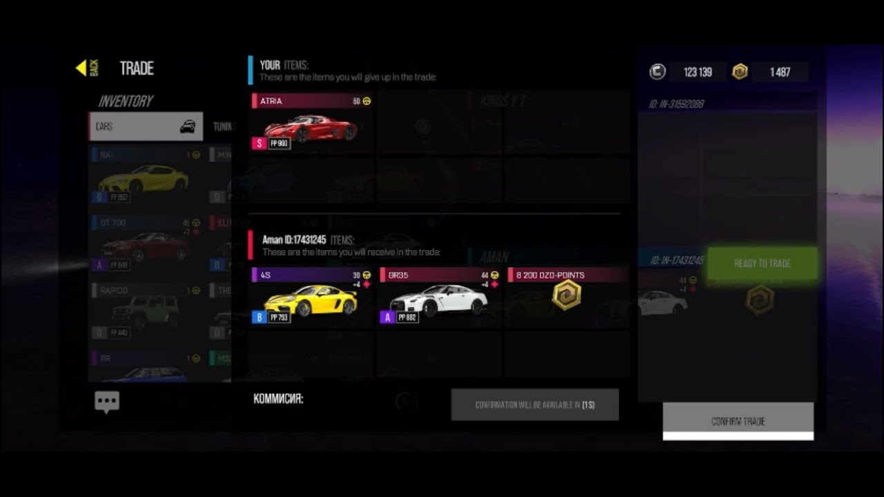 GOT INSANE PROFIT? ❤️‍🔥 || TRADE SERIES DAY-17 || KINGS DZO 