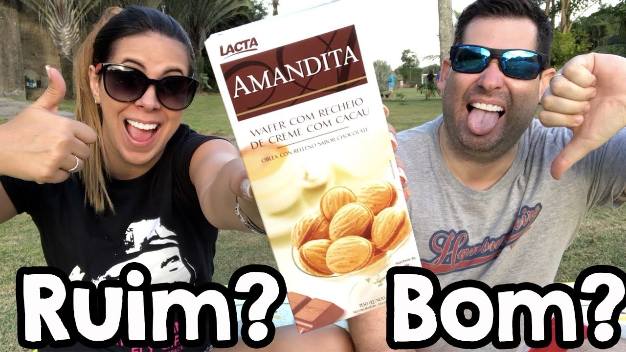 Você conhece Amandita?