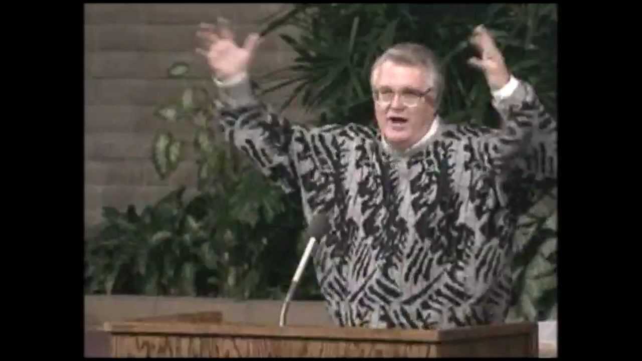 66 Revelation 19:17-21 - Pastor David Hocking - Bible Studies