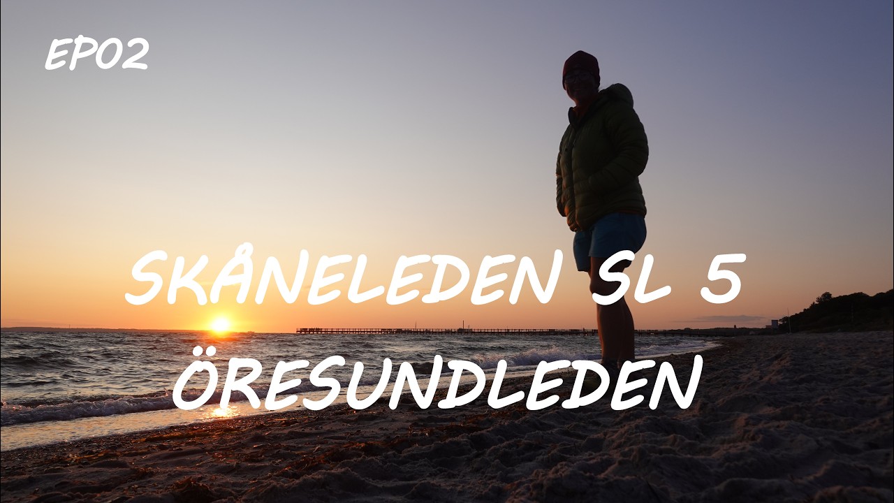 Skaneleden SL5 Oresundleden 2