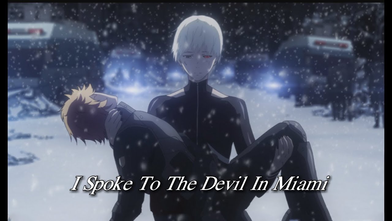 XXXTENTACION - I Spoke to the Devil in Miami, He Said Everything Would Be Fine