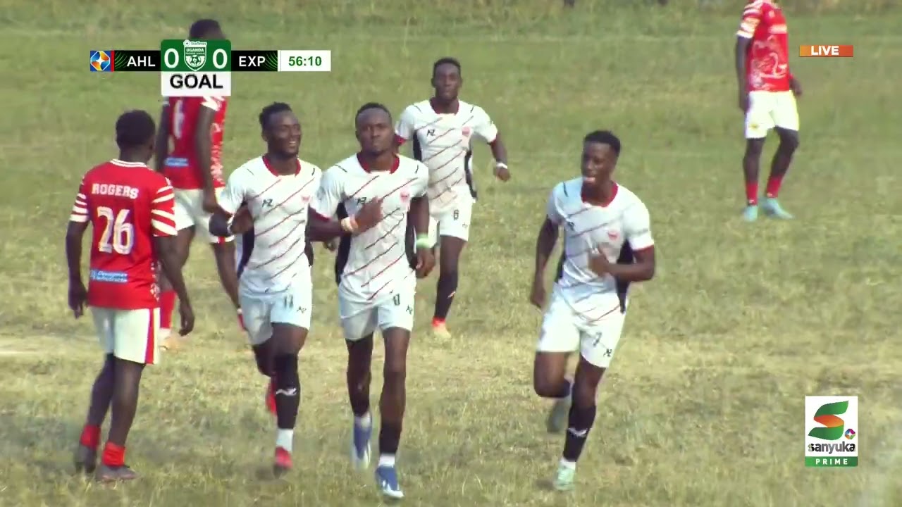 HIGHLIGHTS | Arua Hill SC 0-1 Express Football Club | StarTimes UPL MD14 23/24