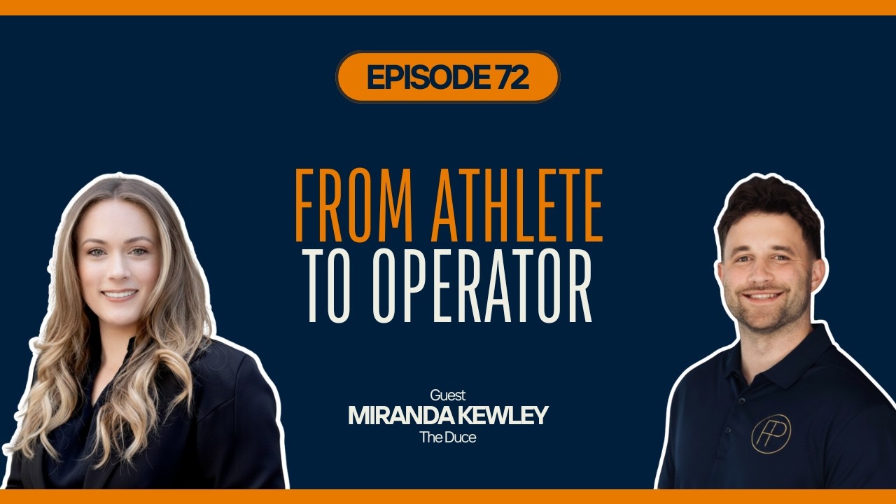 From Athlete to Operator: Miranda Kewley on Events, AI, and Leading with Detail