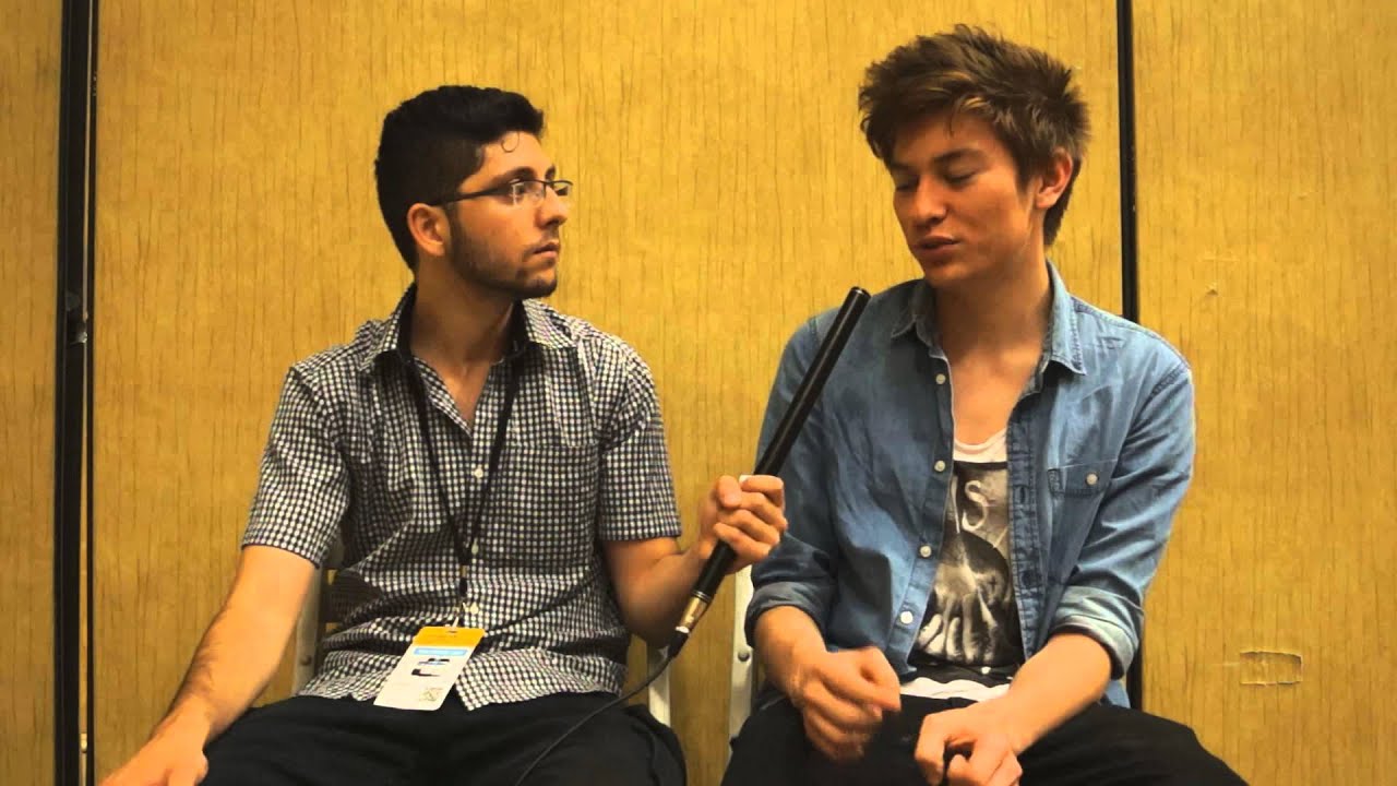 Evo 2014 Interview: Leffen - 