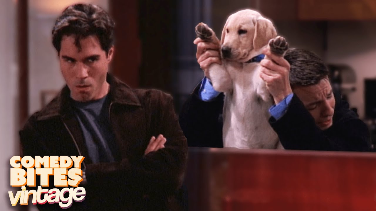 The Intervention | Will & Grace | Comedy Bites Vintage