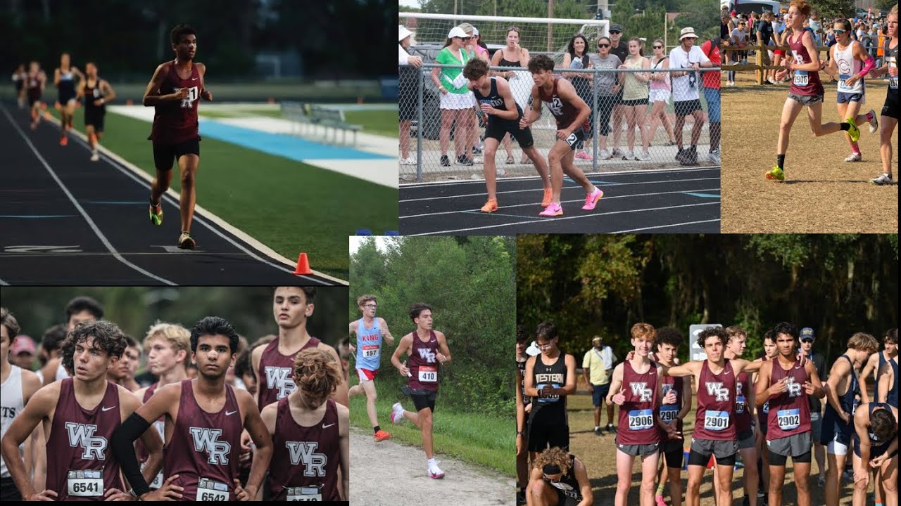 Winter Miles - One Week of HS Track Training