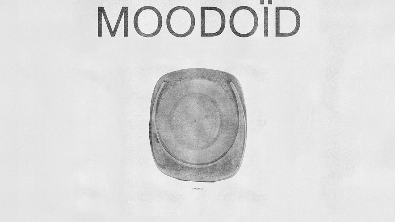 Moodoïd - Le lac d’or (Fránçois Atlas 1ÖYears version) (Official Audio)
