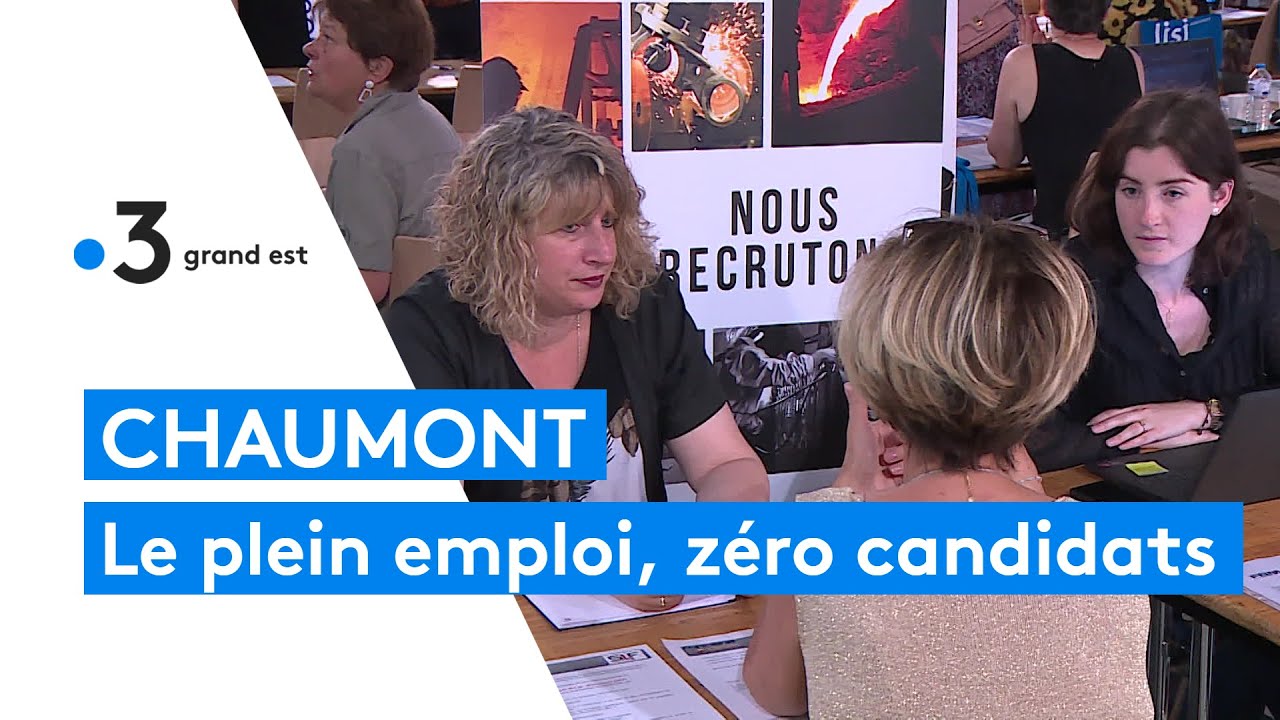 Chaumont : du travail &agrave; profusion mais pas de candidats