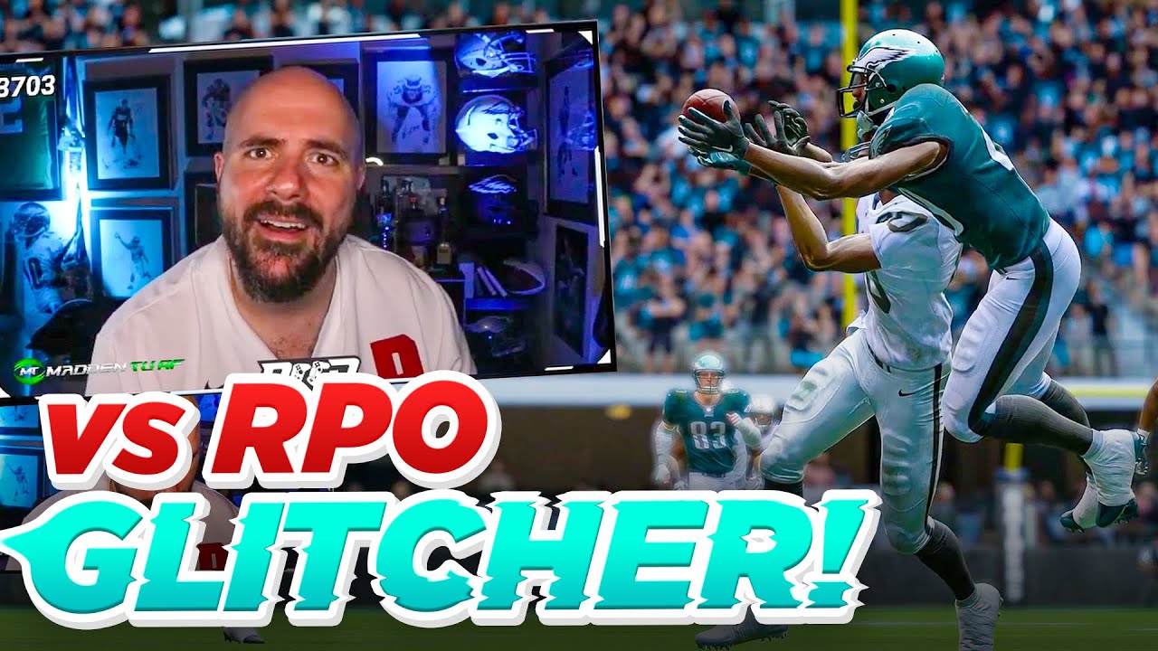 Я играл с багом RPO! - Геймплей Madden 22 MUT!