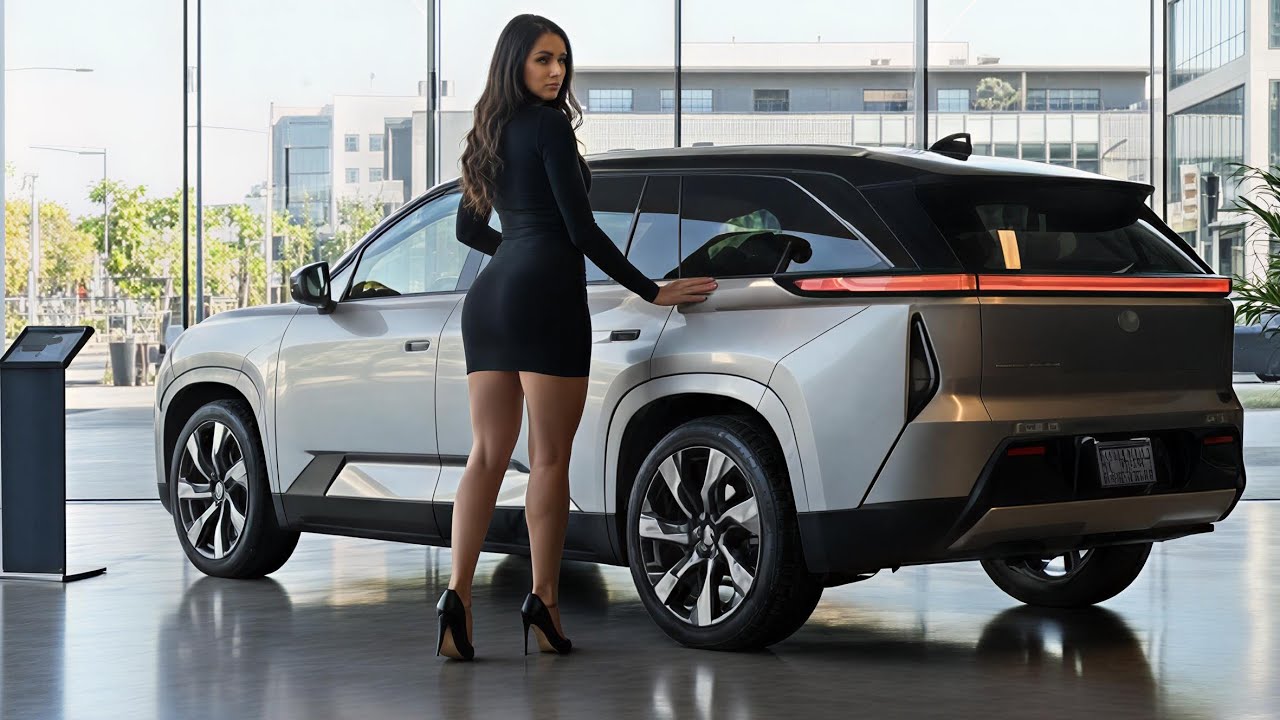 2027 Toyota Highlander EV: The TRUTH | Toyota Highlander EV – Full Specs, Price & First Look!