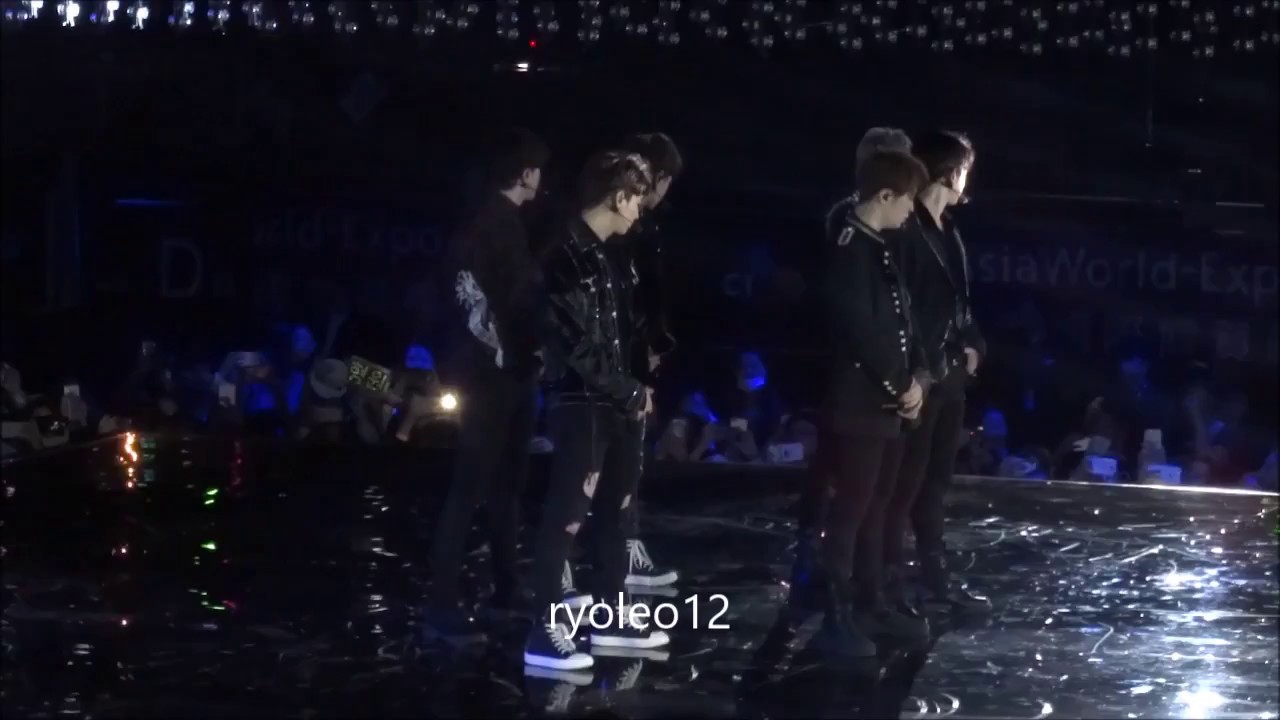 [FanCam] 20161202 GOT7 -  Hard Carry MAMA 2016 HK