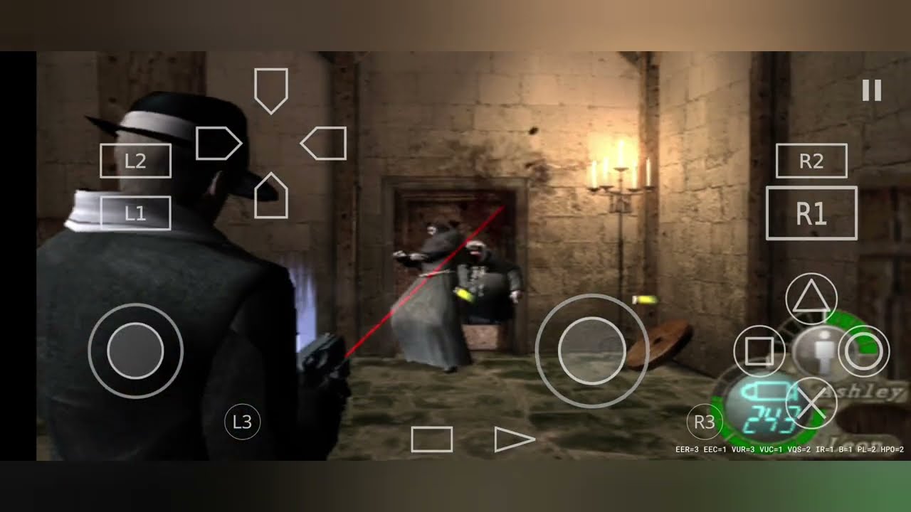 Resident Evil-4 Save-21