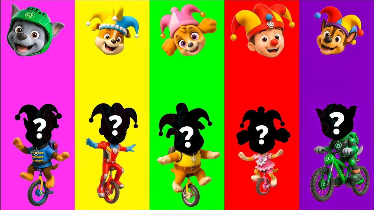 Wrong eyes👀 challenge DAME TU COSITA Funny Puzzle Wrong Heads