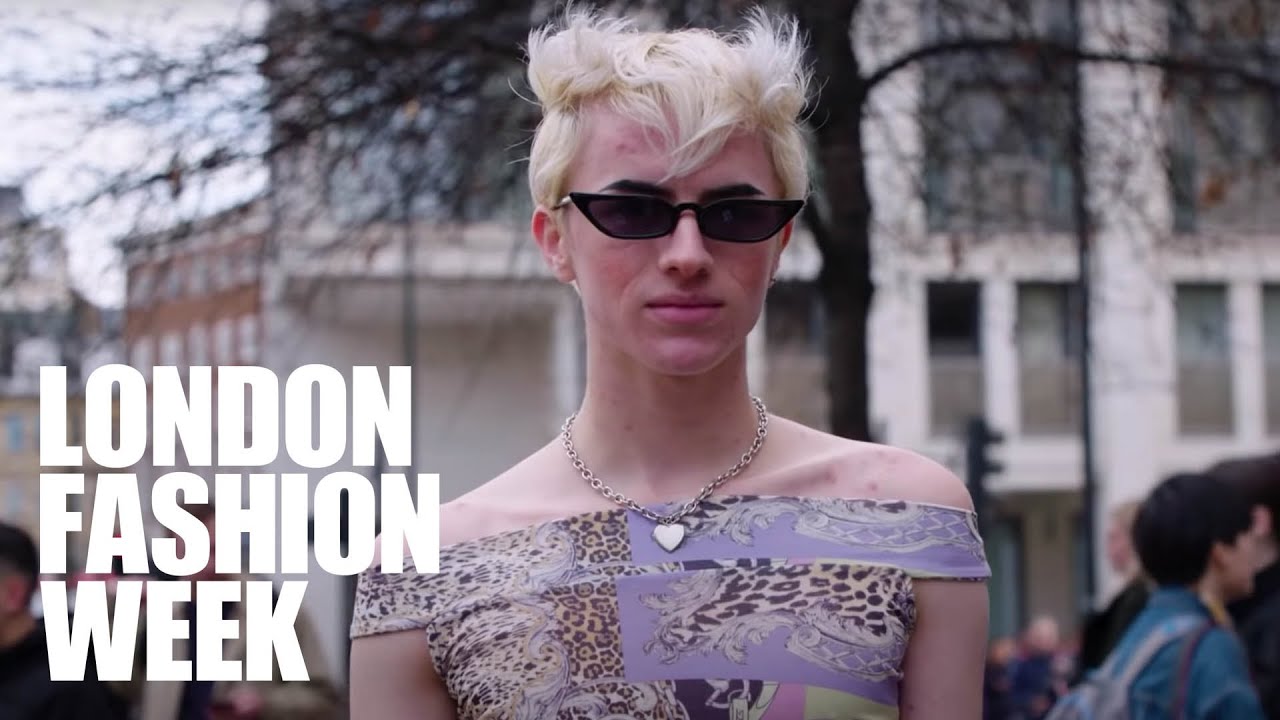 LFW February 2020 | Day One Street Style Highlights