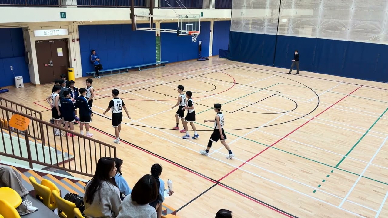 SPC Vs Tsung Tsin B Grade Q1 20260126