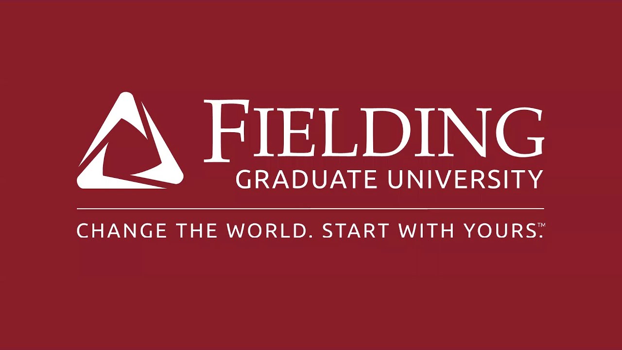 Fielding Graduate University Virtual Open House - Part 1: All About Fielding