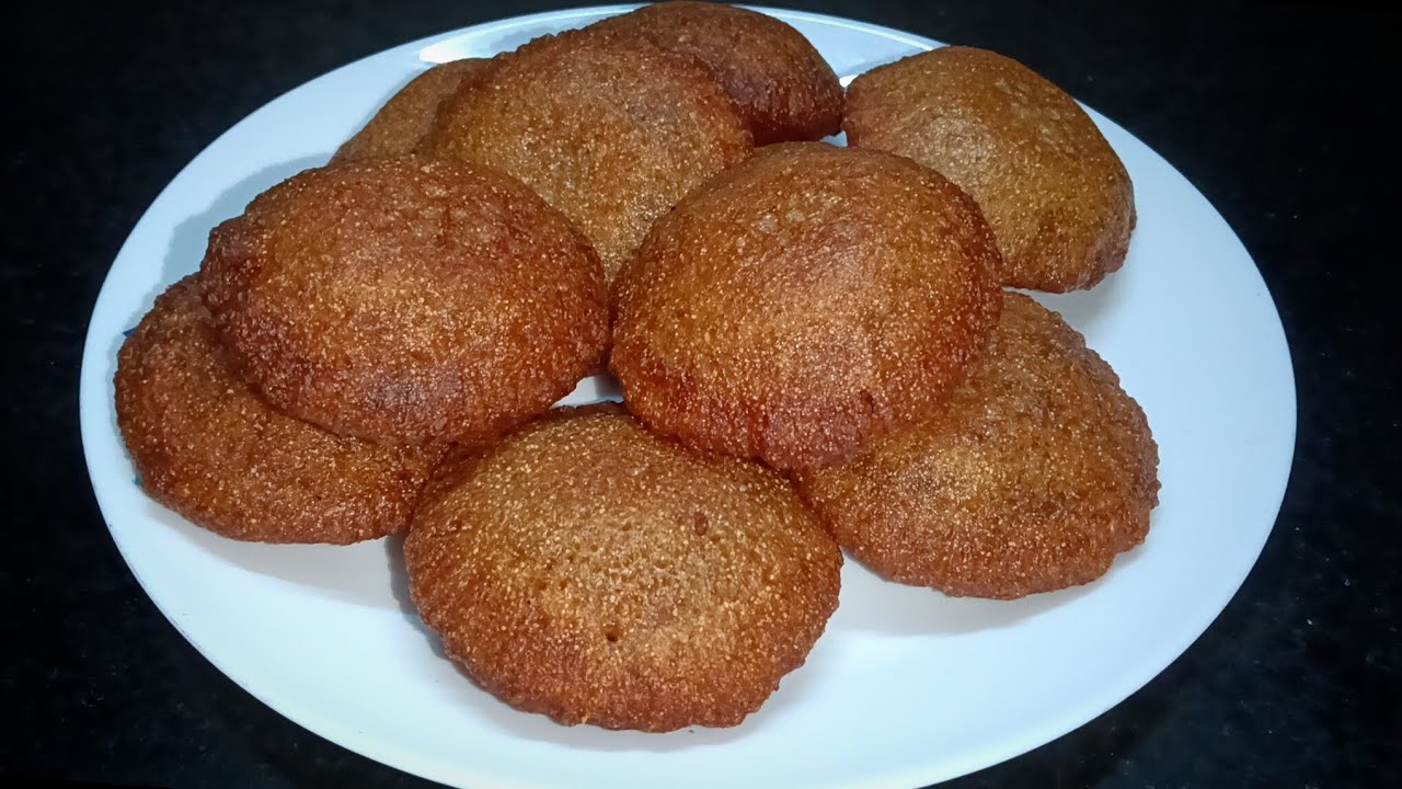 தைப்பூசம் ஸ்பெஷல் நெய் அப்பம் பஞ்சு போல Instant ஆ இப்படி செய்ங்க | Nei Appam | Appam Recipe | Sweet