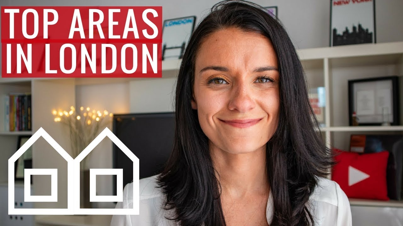 Which Area in London Should You Live in? | Living in London Series