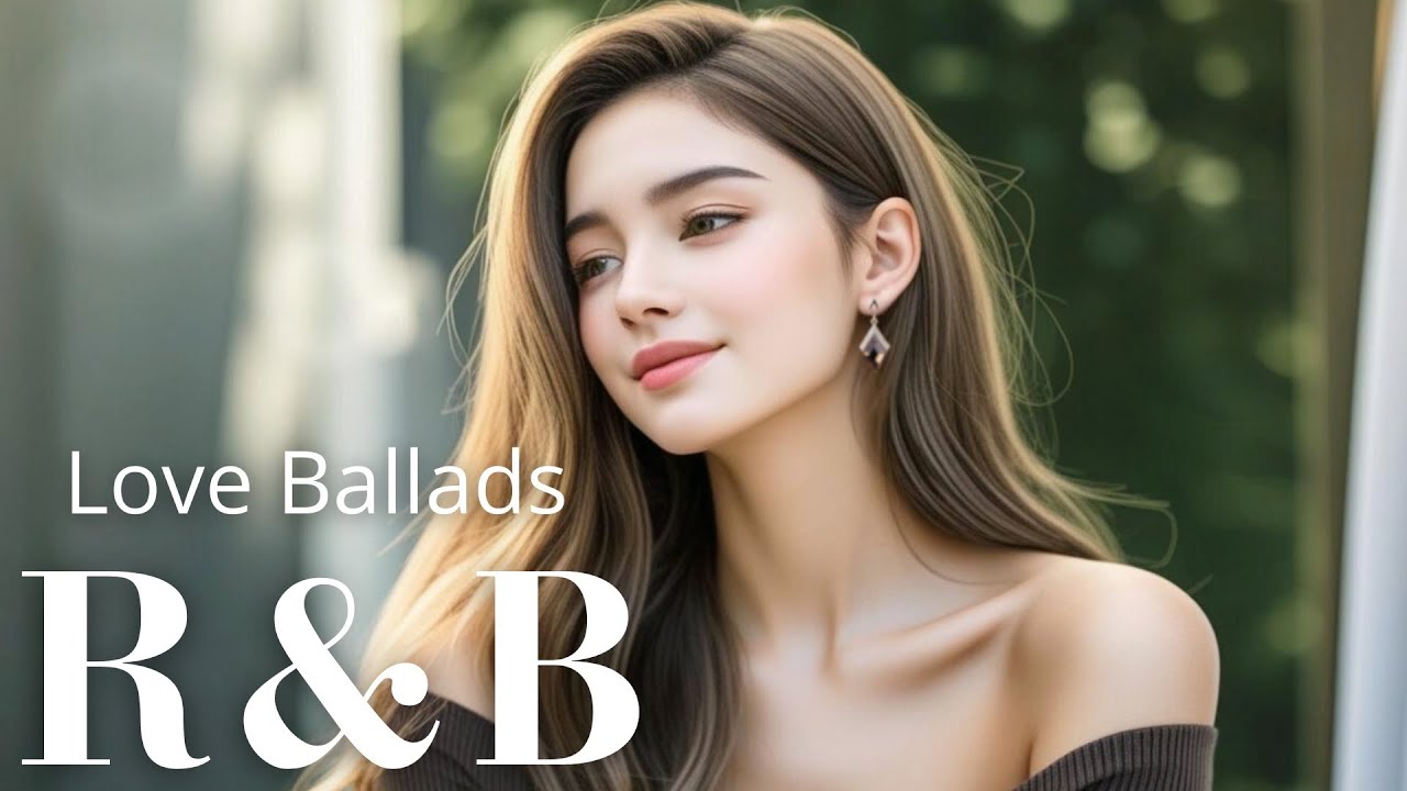 【Ballad R&B】Love Ballads: Soft & Smooth Tunes for a Cozy Escape / 作業用BGM