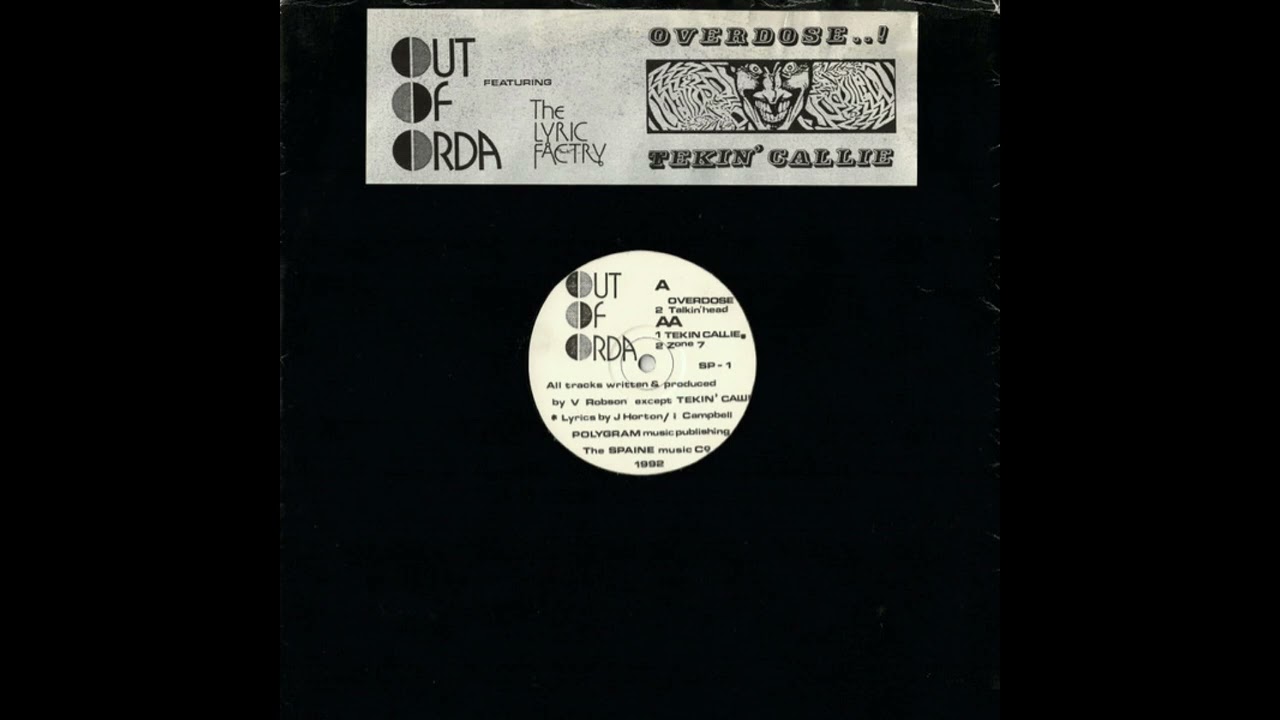 Out Of Orda - Tekin Callie