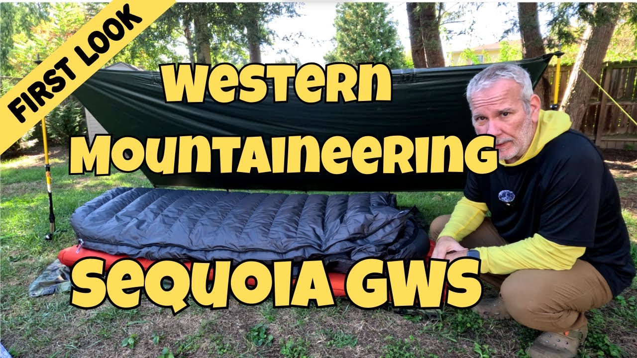 Western Mountaineering Sequoia  GWS 0°