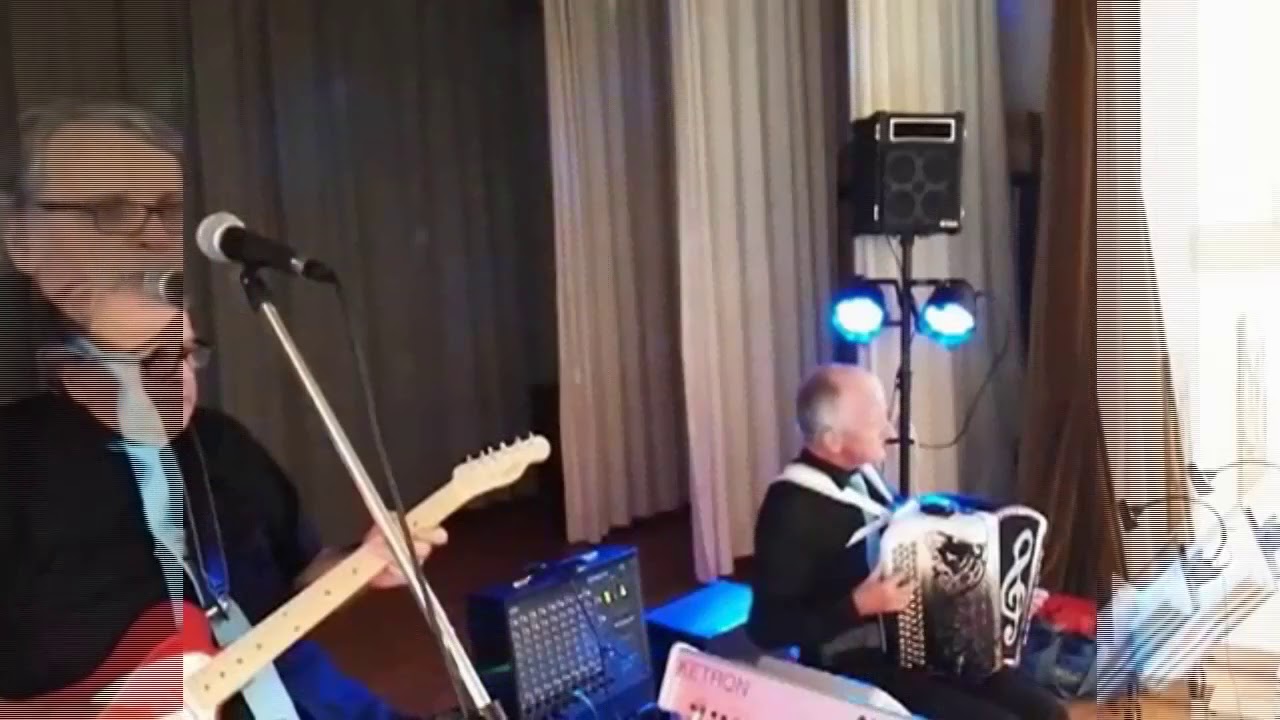 Jambes Orchestre Guy Tillieux