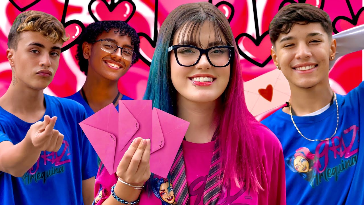 TODOS OS MENINOS QUE J&Aacute; AMEI 💌 O FILME  - Universo de Grazi