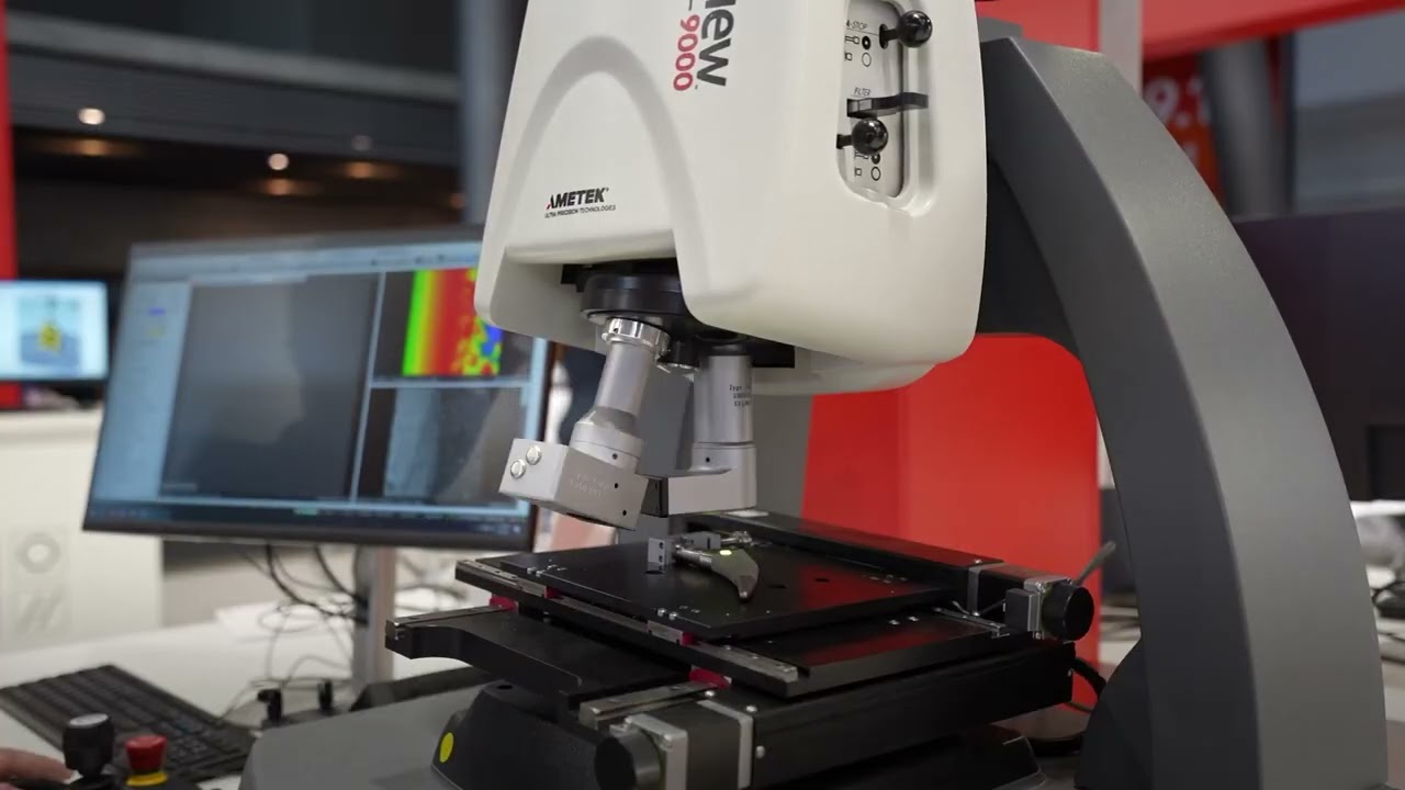 NewView™ 9000 with Coherence Scanning Interferometry Technology