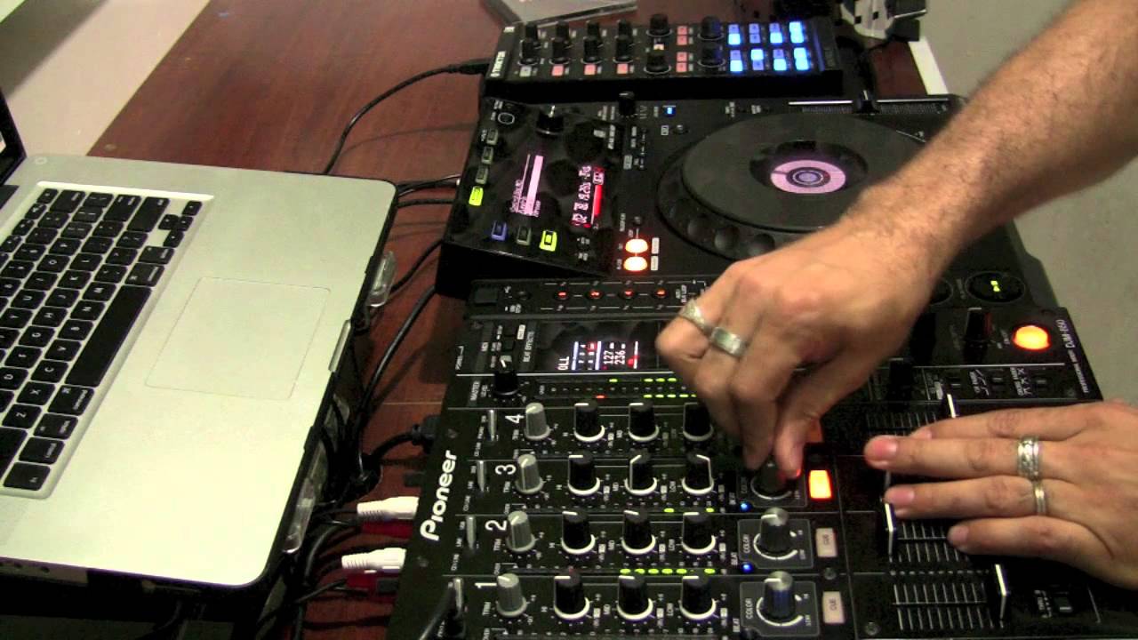 DJ Bunnys - Clubtronic 22/10/12 @ Energia 97FM