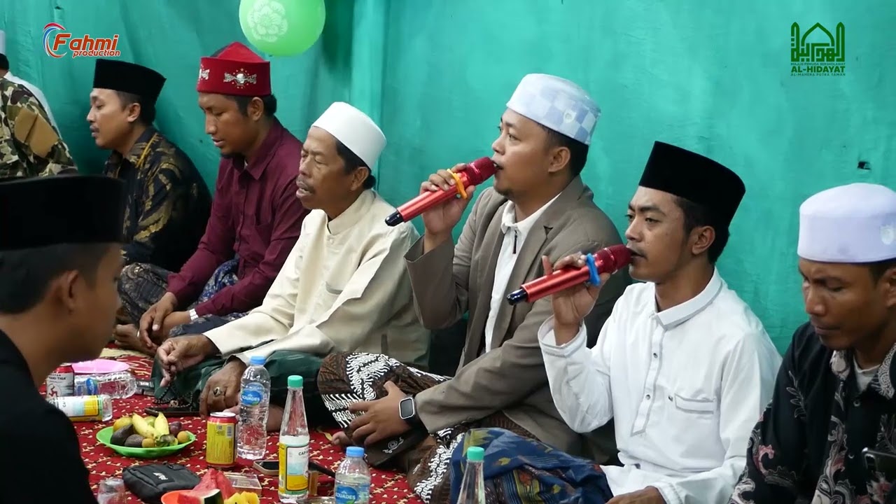 SHOLAWAT TERBARU ENAK DI DENGAR SAAT SANTAI  //  YA ROSULALLAH   LORA FANI AT TAUFIQ -AL HIDAYAT