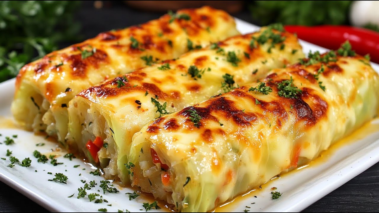 Ich nehme Kohl und 3 Eier. Dieses Rezept wird Sie verr&uuml;ckt machen! Ein Familienrezept!