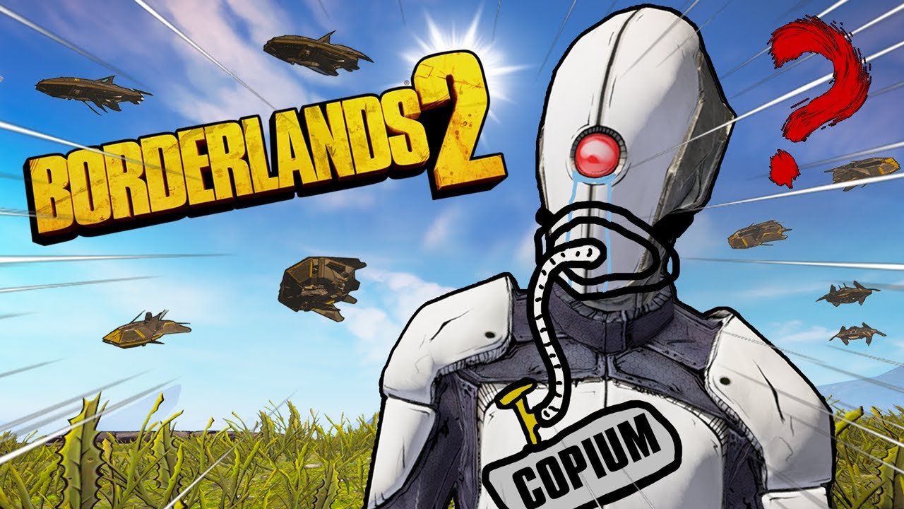 I Beat OP10 on Borderlands 2 so you don't have to (please don't)