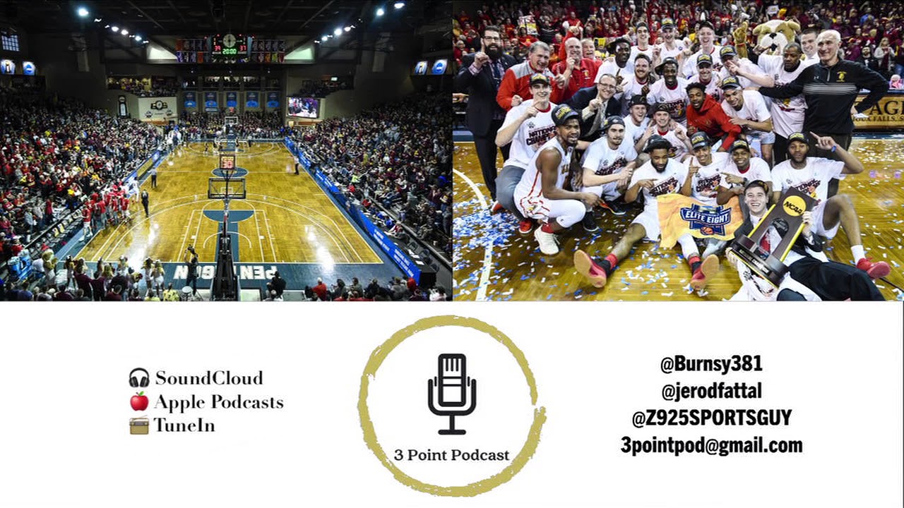 Ferris State Univ Hoops Play by Play joins 3PP