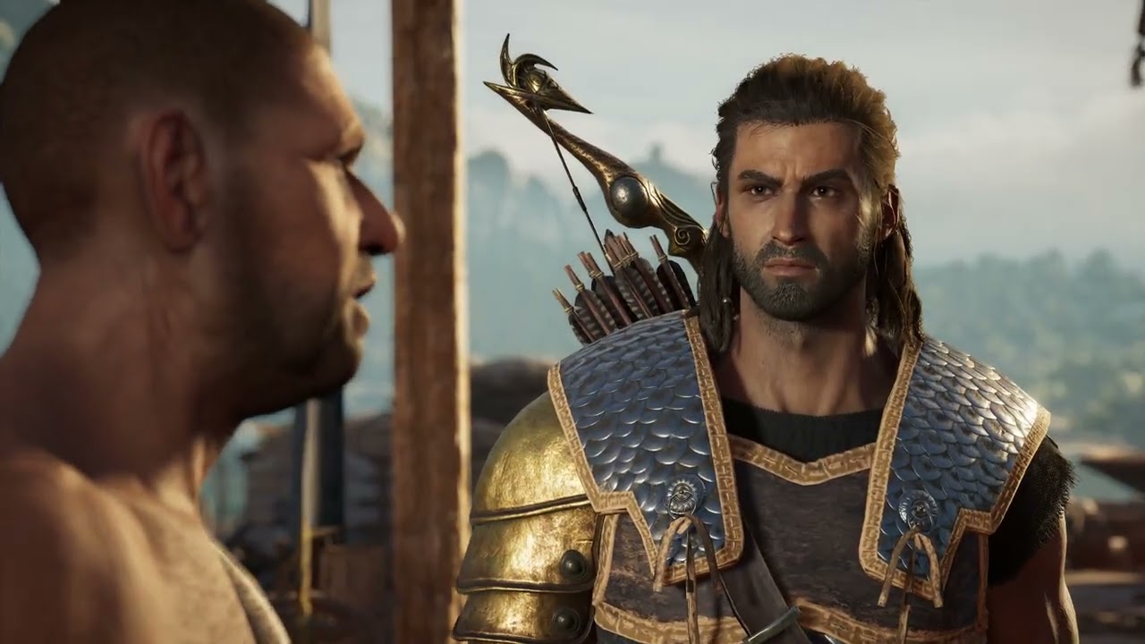 Assasin creed Odyssey 05-02-2026