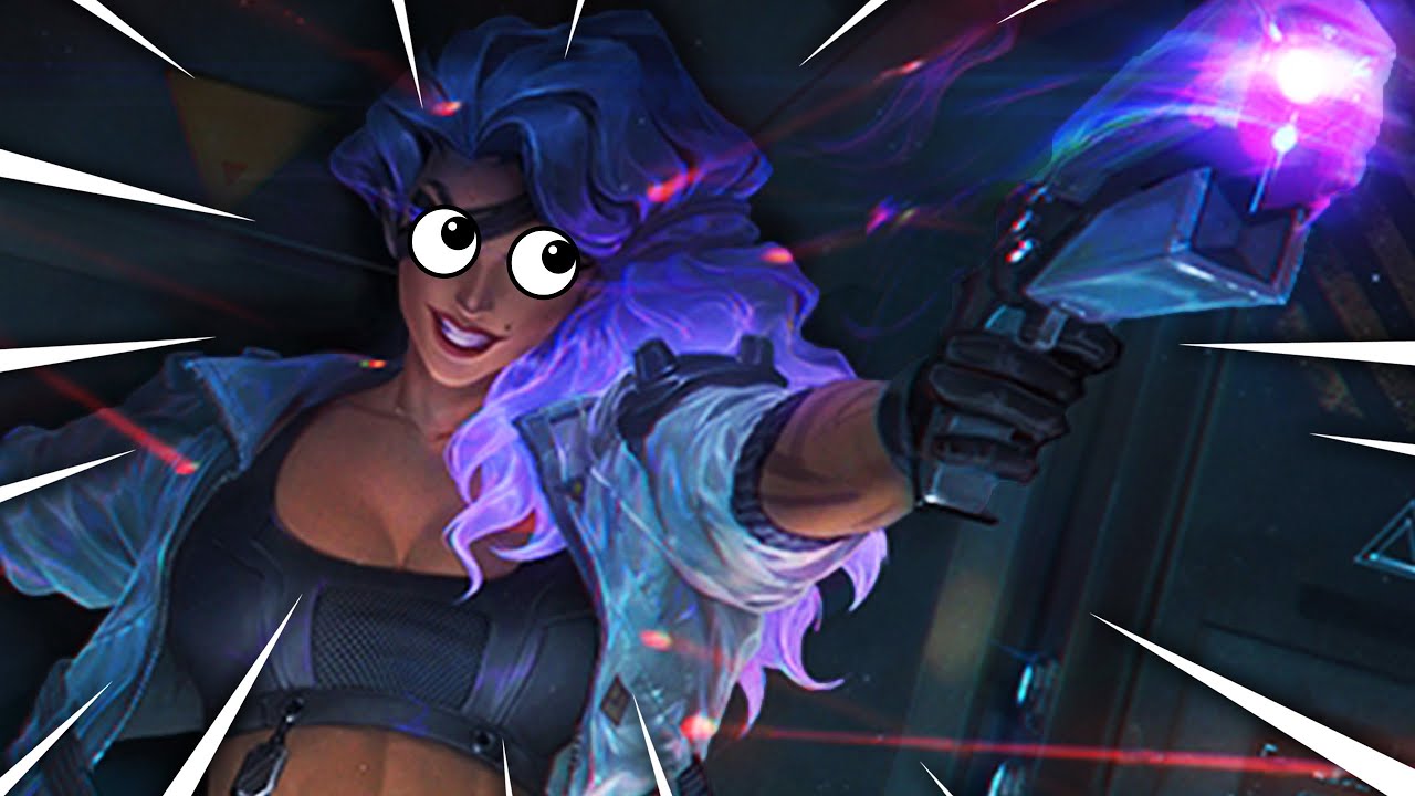 PSYOPS SAMIRA - Samira Montage / Samira Gameplay (League of Legends)