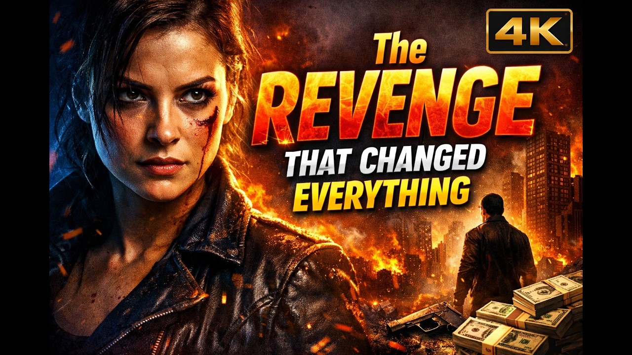 Betrayed Once, Revenge Twice | The Revenge Registry