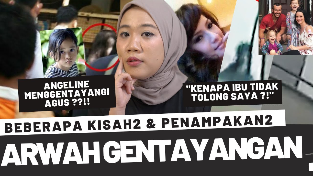 MEREKA MASIH BERGENTAYANGAN⁉️⁉️