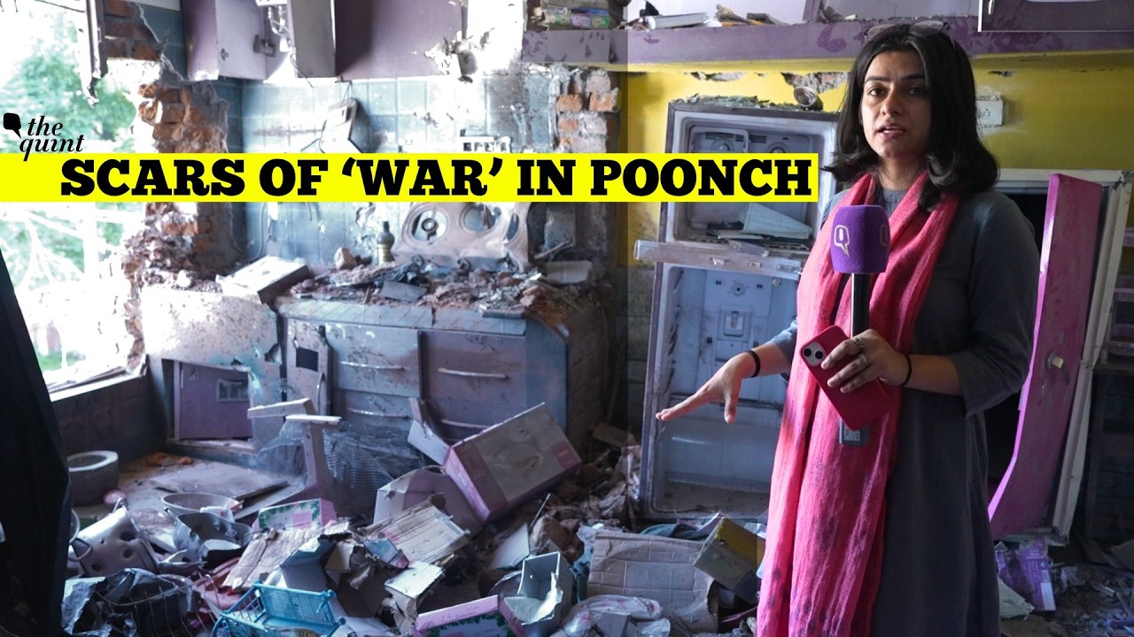 Inside Poonch: How ‘War’ Changed Lives Along India-Pak Border | The Quint