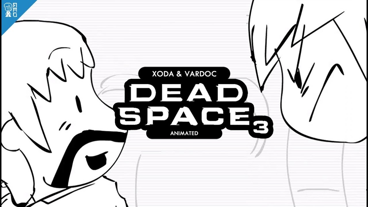 Dead Space 3 (Parte 5) Co-op Con Xoda y Vardoc (Animated)