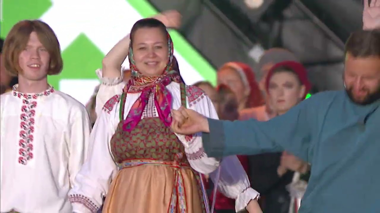 Церемония открытия 2024