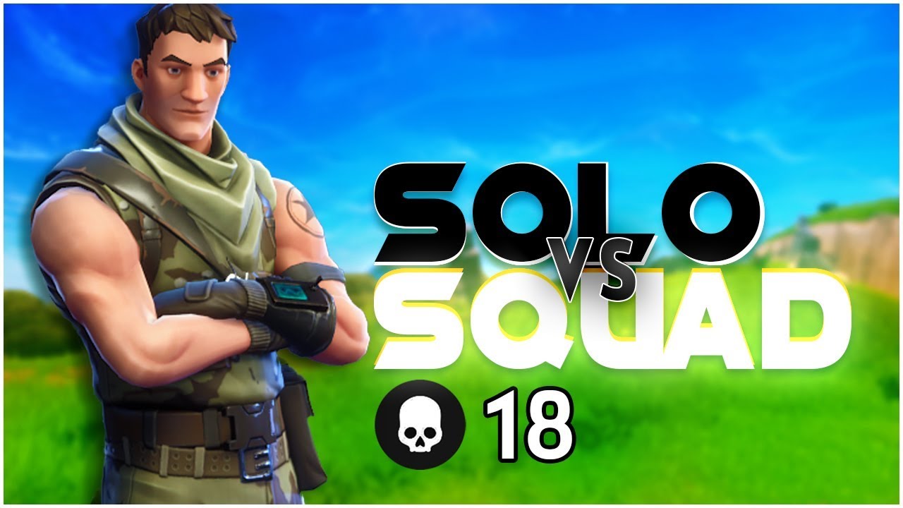 A VADÁSZ! | 18 KILL! | SOLO VS SQUAD! (Fortnite Battle Royale)