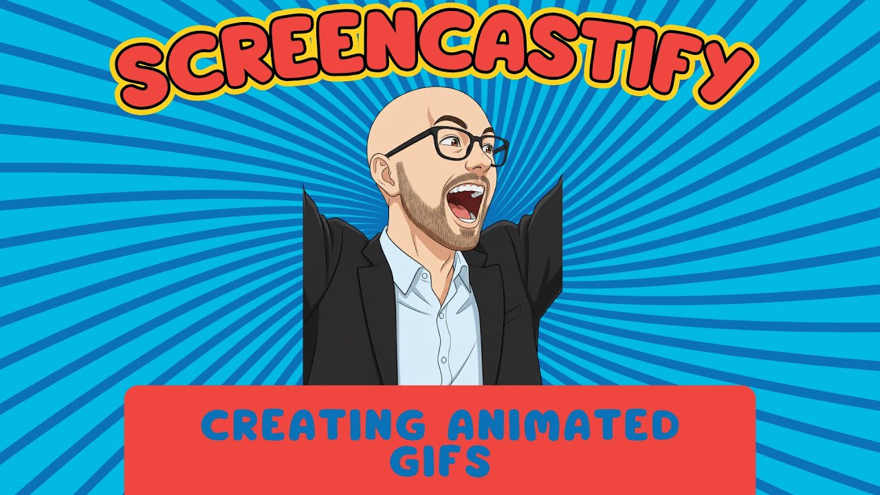New Feature: Creating GIFS with Screencastify!