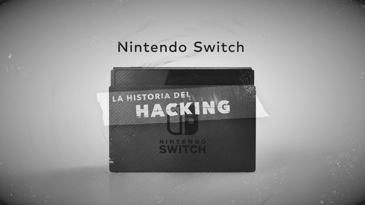 parte # 1 - La historia del hacking - Nintendo Switch - CAPITULO 1 #Yakara #nintendo #switch