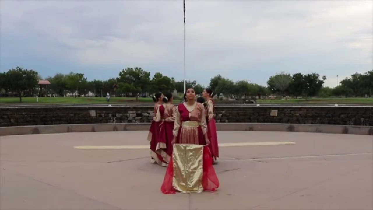 VIDEO ESPECIAL: DANZA “VEN ESPÍRITU SANTO”