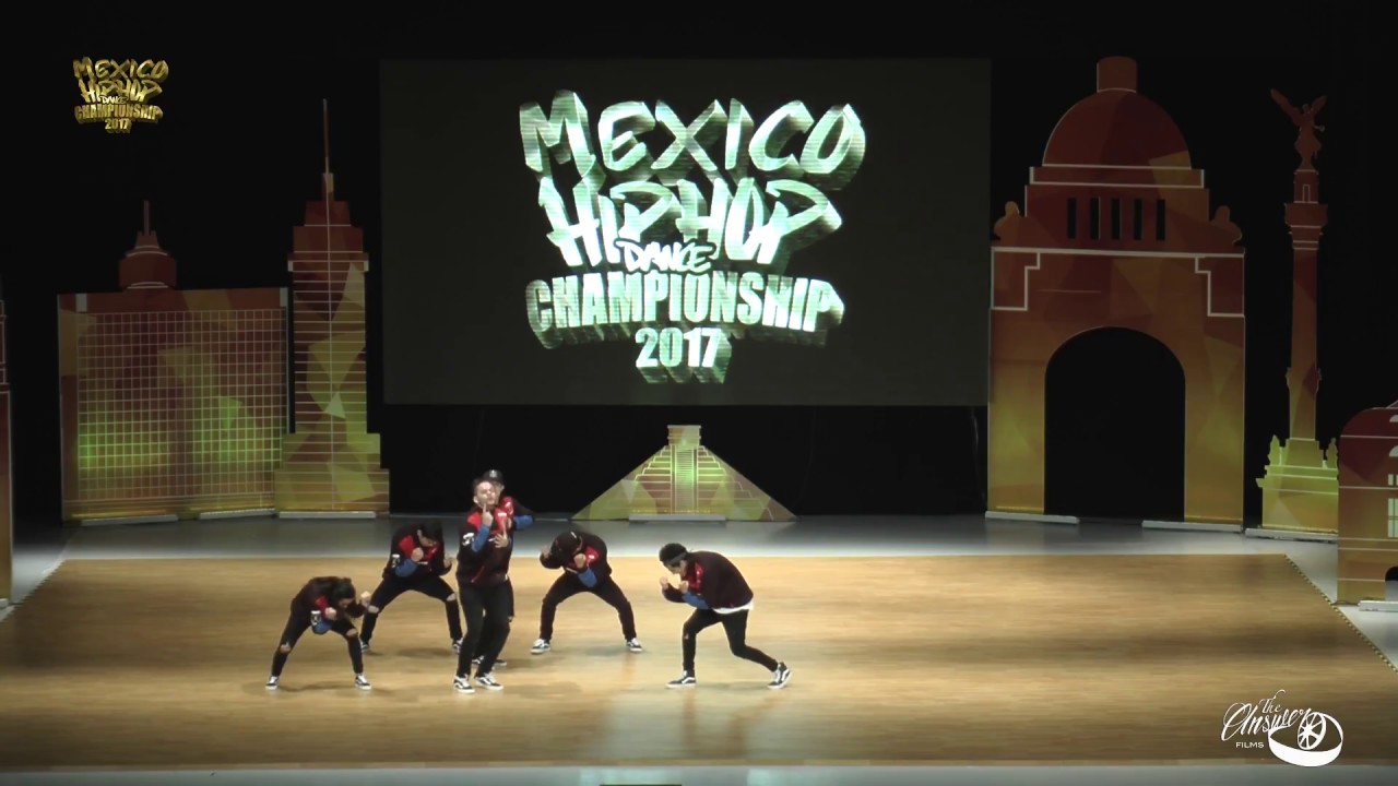 Creatorz - CDMX (Categoría Adultos) @ HHIMexico2017 Finales