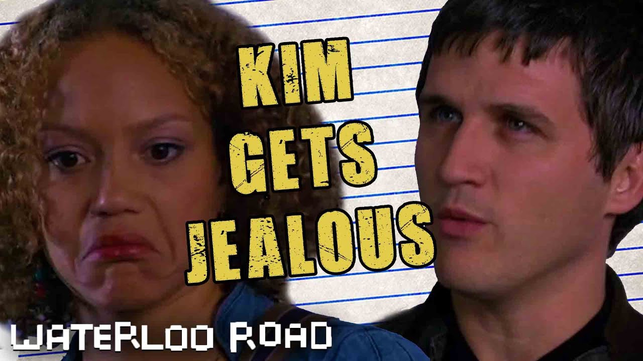 Waterloo Road - Kim Gets Jealous Over Chris | Season 5 Episode 18