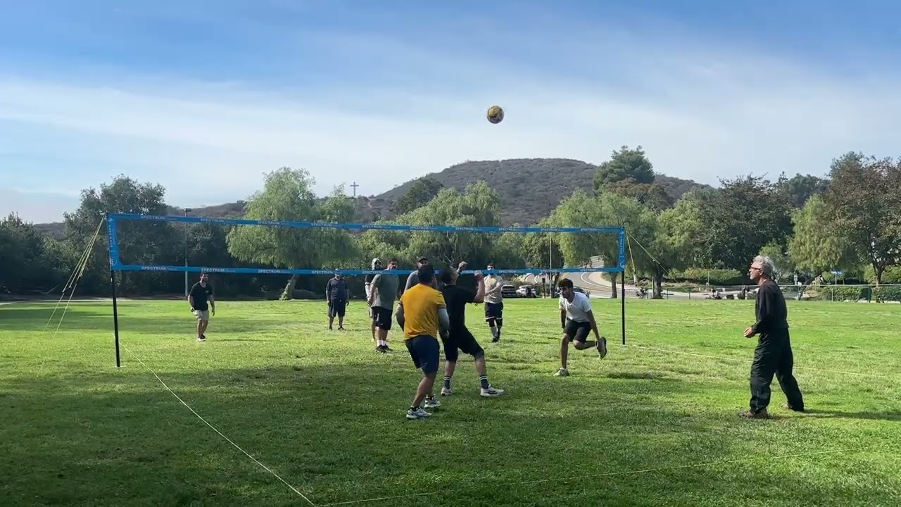Volleyball Highlights - 11/2/2025
