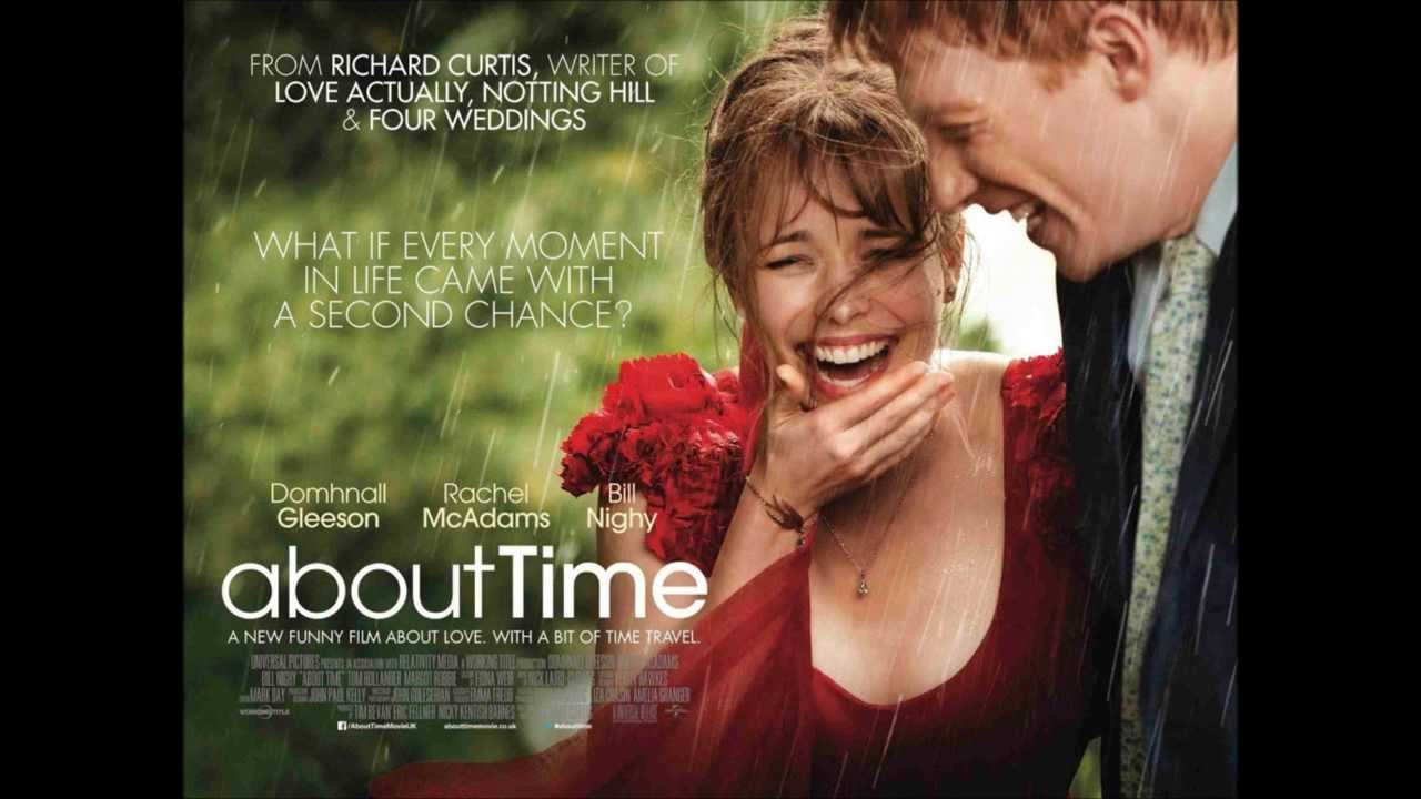About Time OST - Mid Air by Paul Buchanan